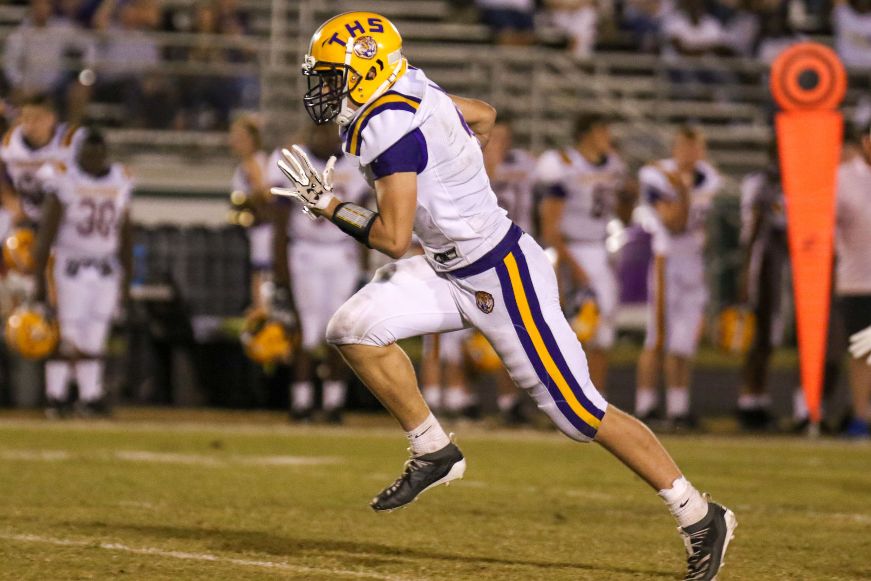 Tallassee vs. Valley high school football